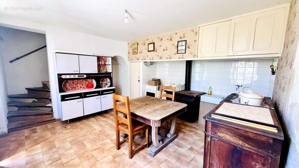 Maison à SAINT-BENOIT-DE-CARMAUX