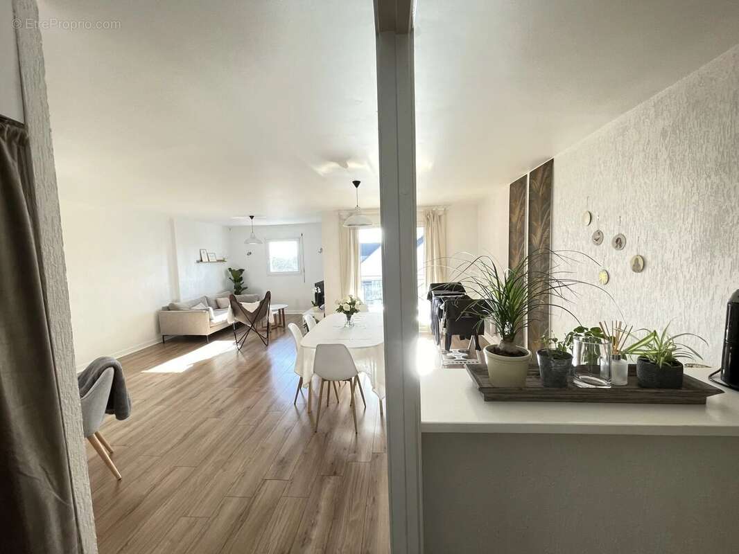 Appartement à VANNES