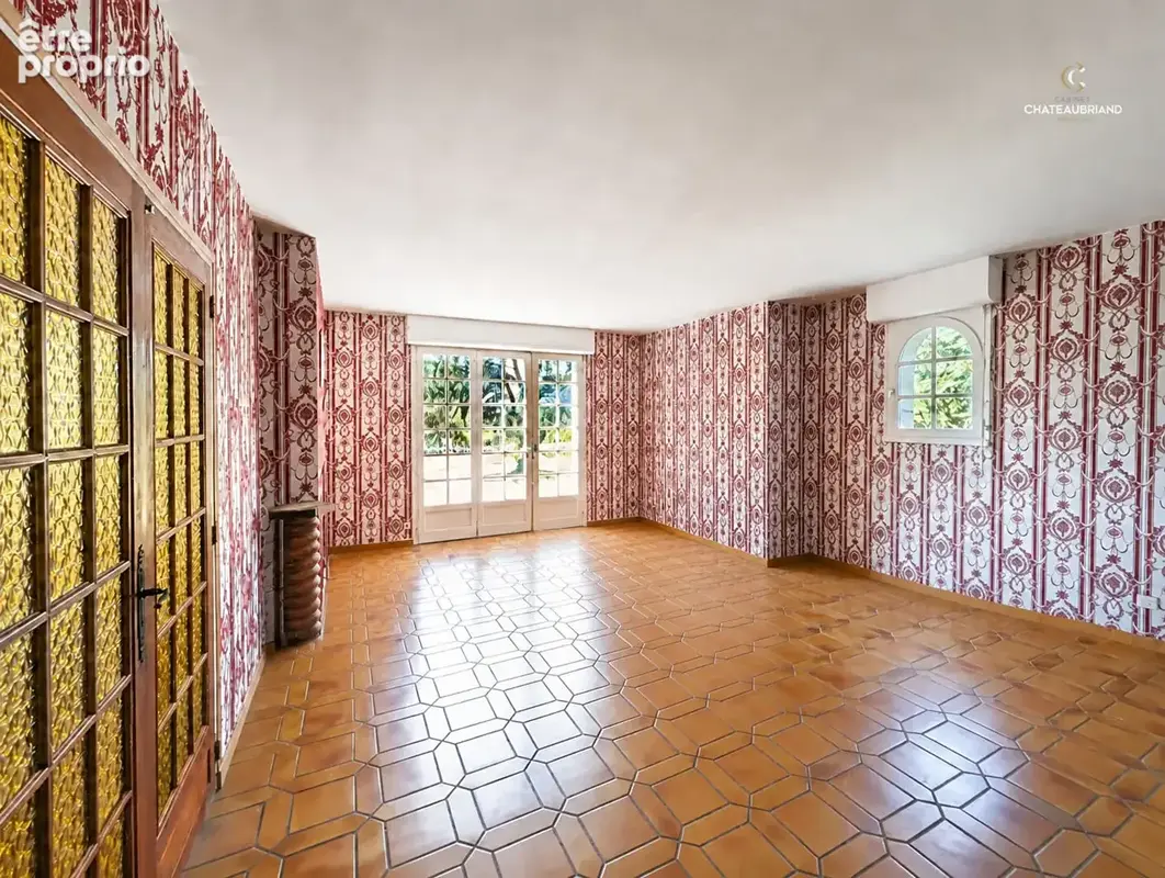 Maison 6 pièces à vendre à Saint-Jouan-des-Guérets - 161 m² - photo 3