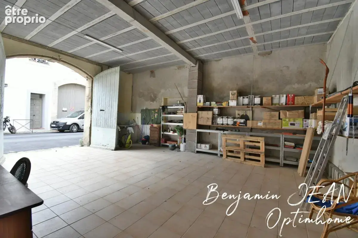 Sérignan – Maison F3 avec grand garage de 52 m², au calme - photo 4