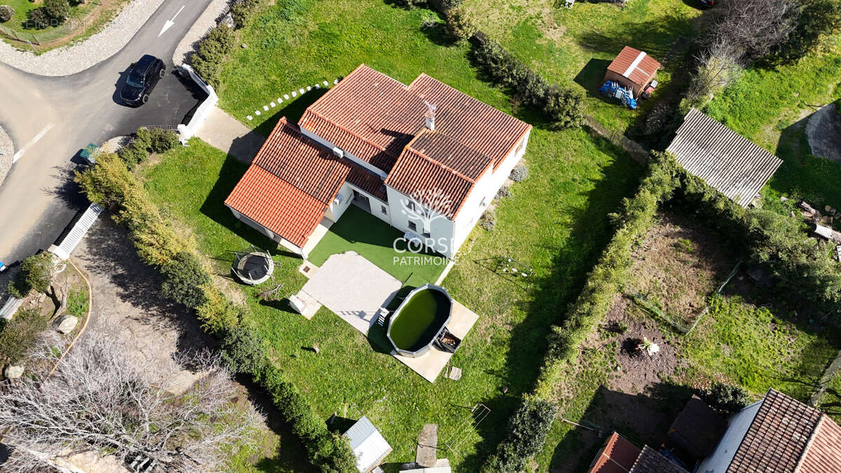 Maison à PRUNELLI-DI-FIUMORBO