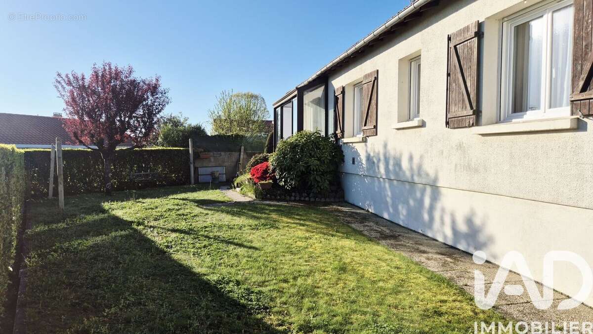 Photo 2 - Maison à LA TESSOUALLE