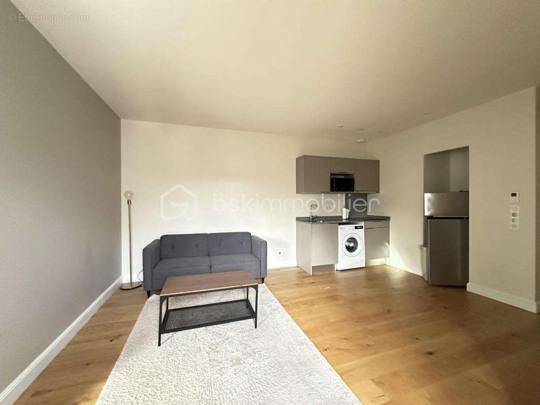 Appartement à TOURS