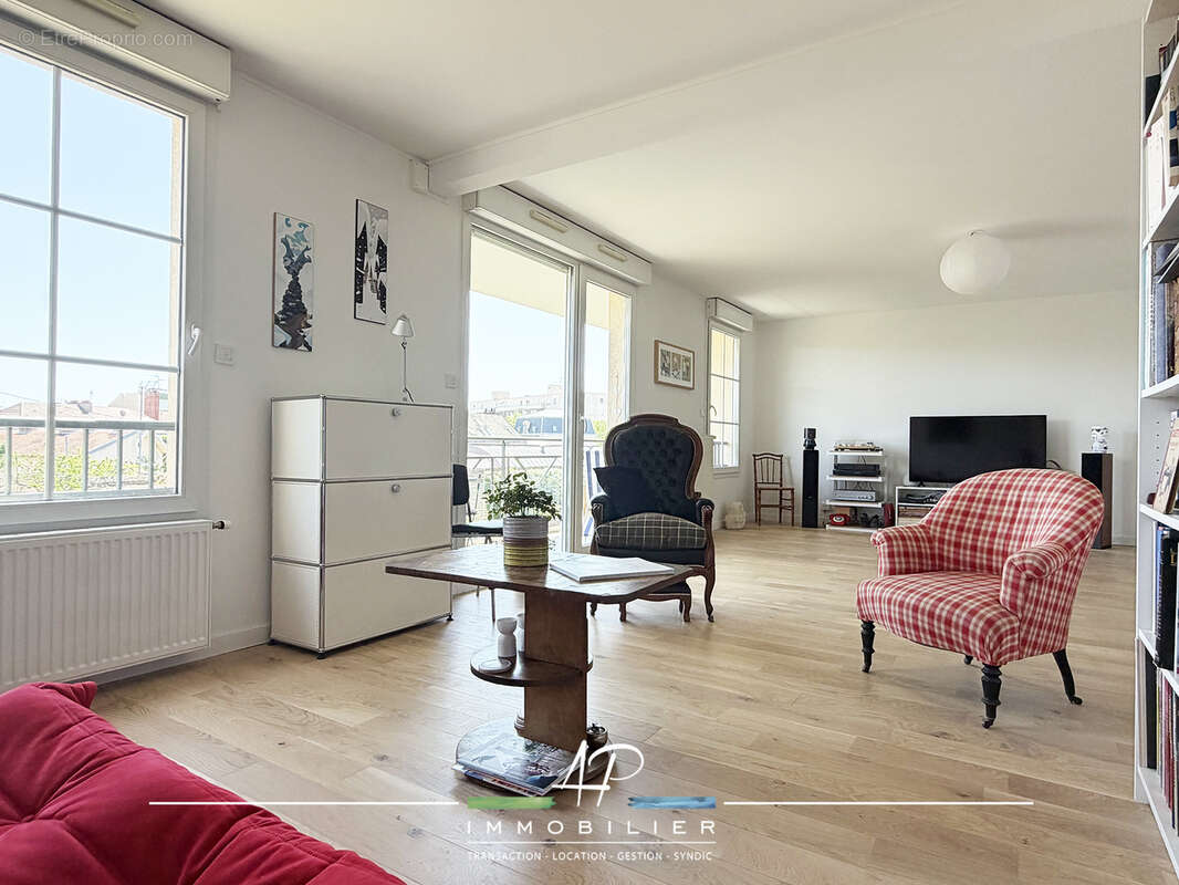 Appartement à DIJON