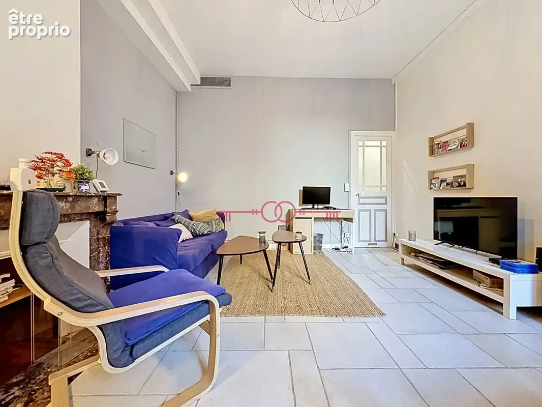 Appartement à REIMS