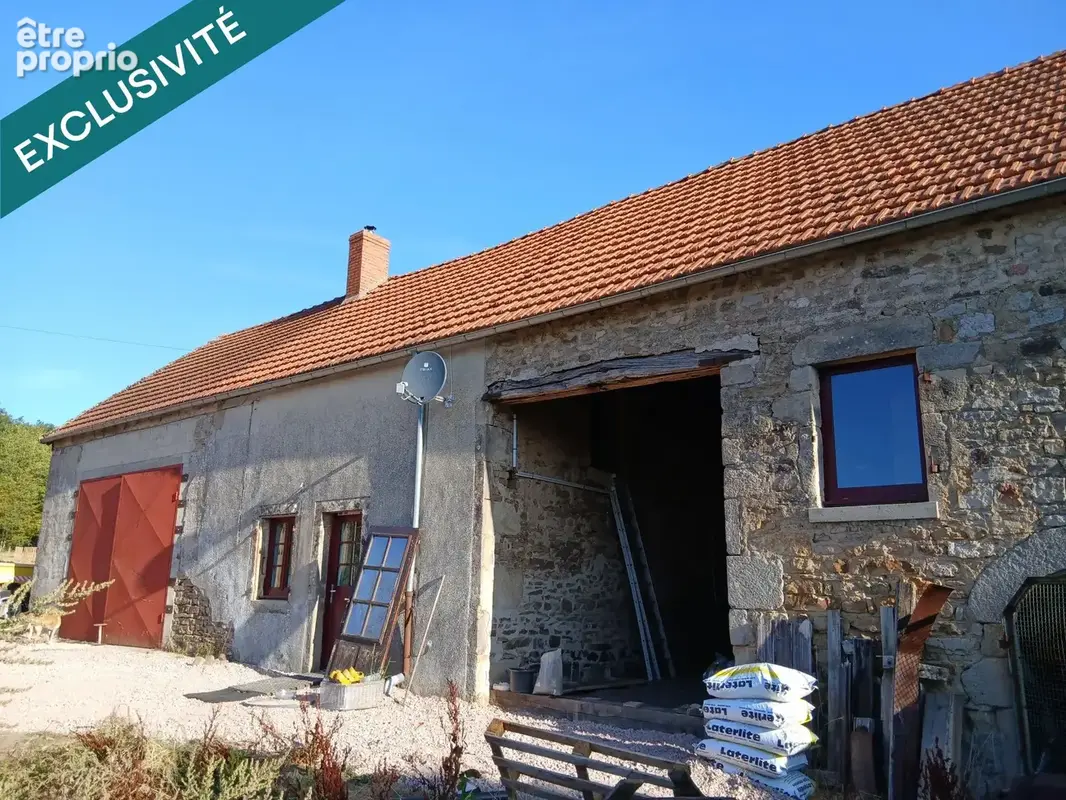 Photo 1 - Maison à AUXY