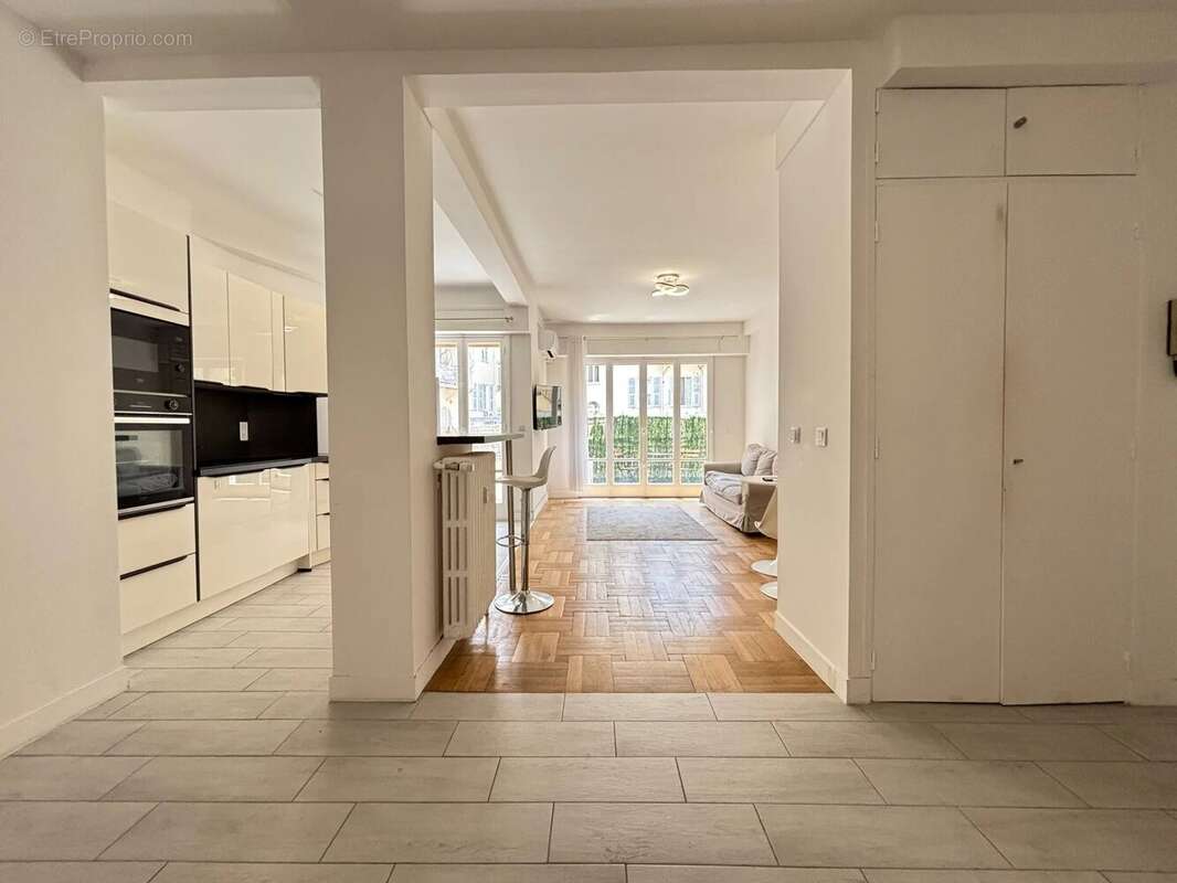 Appartement à NICE