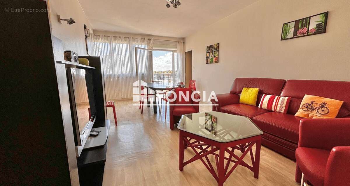 Appartement à LA ROCHELLE