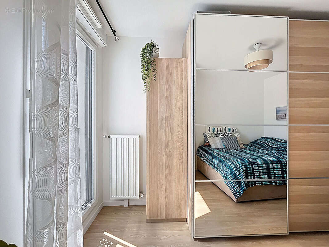 Appartement à FONTENAY-AUX-ROSES