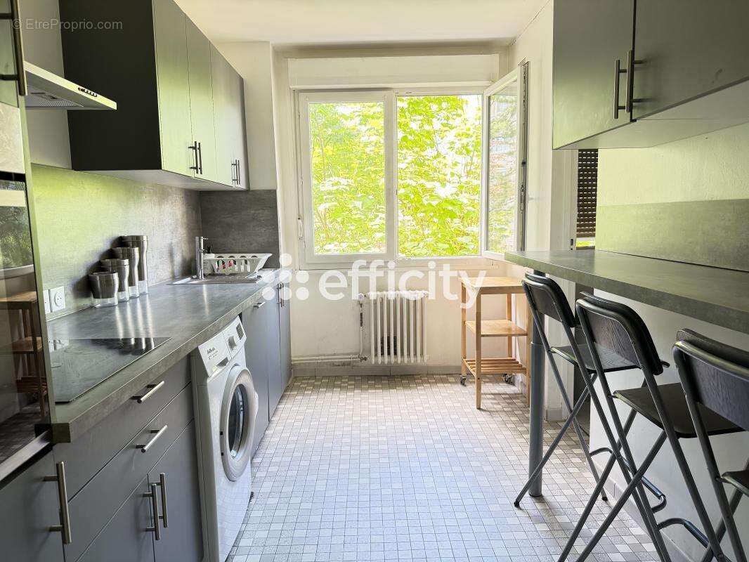 Appartement à TROYES