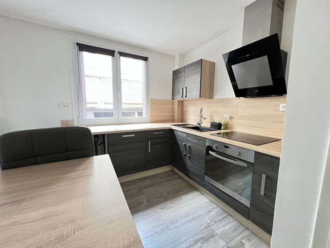 Clermont-ferrand (63000) - appartement 3 pièces avec cave - photo 2