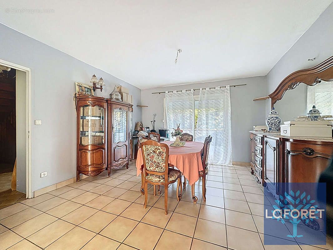 Maison à SAINT-VINCENT-DE-PAUL