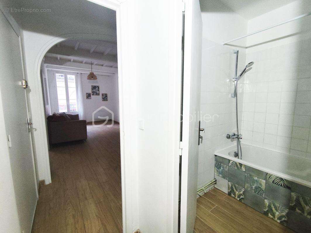 Appartement à BEZIERS