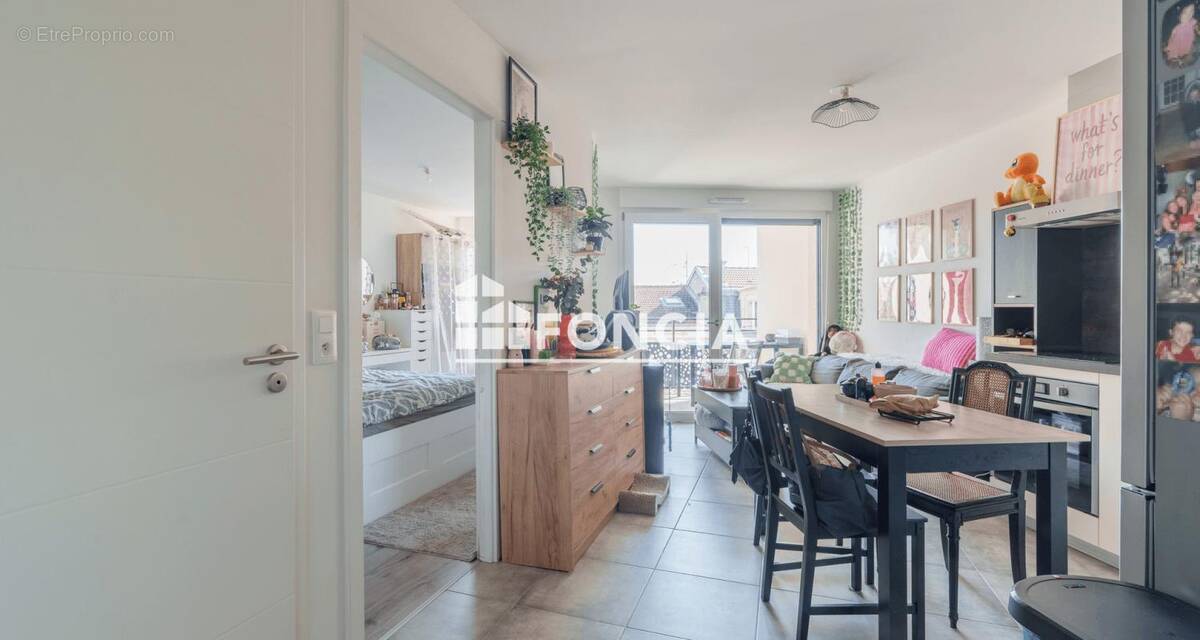Appartement à NANCY