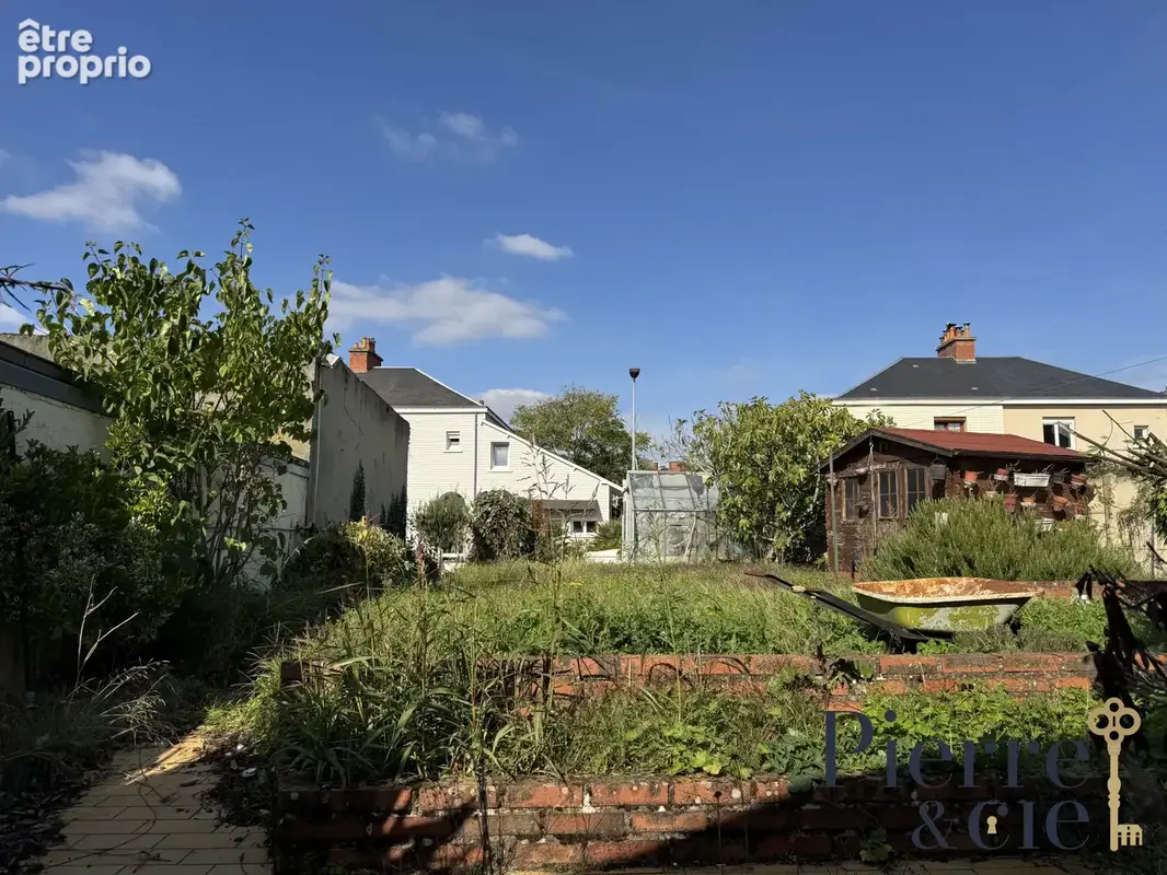 Maison de ville de 136 m2 dans un quartier très calme du Mans - photo 12