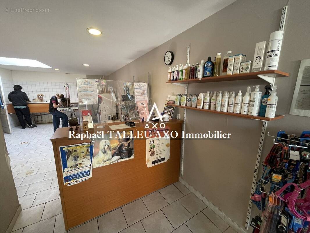 Commerce à CAMBRAI