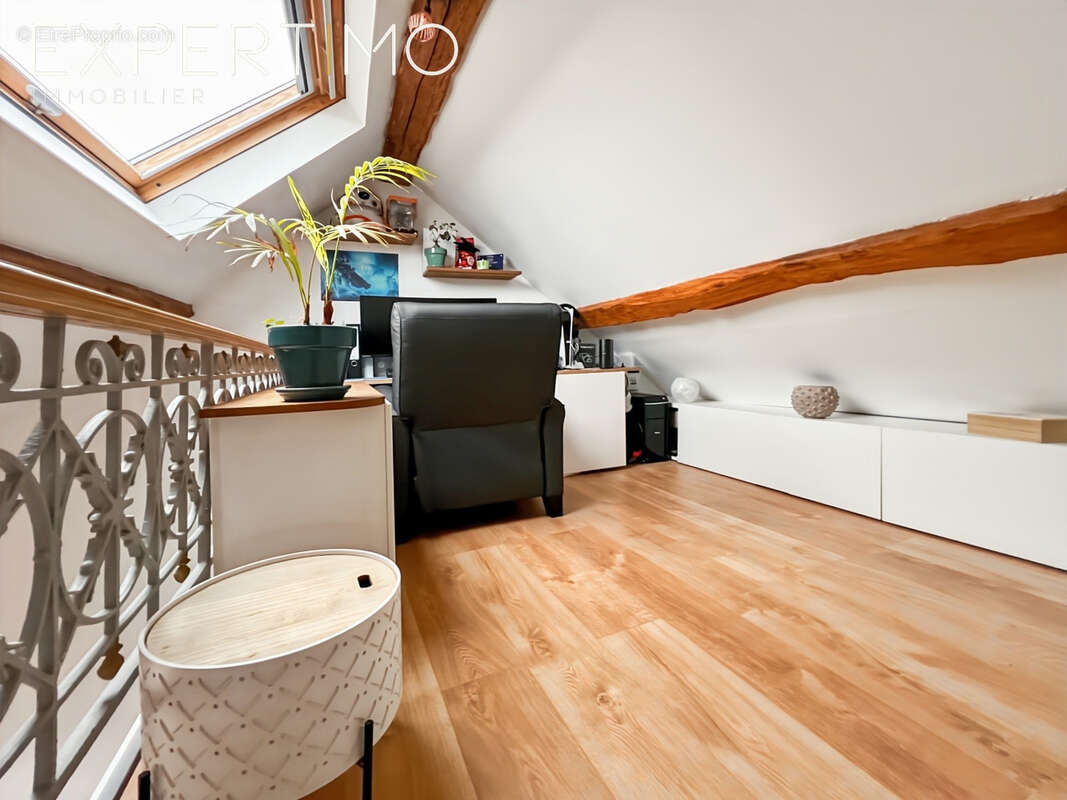 Appartement à BOISSY-SOUS-SAINT-YON