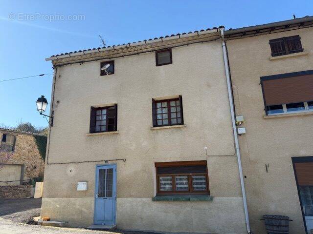 Maison à FA