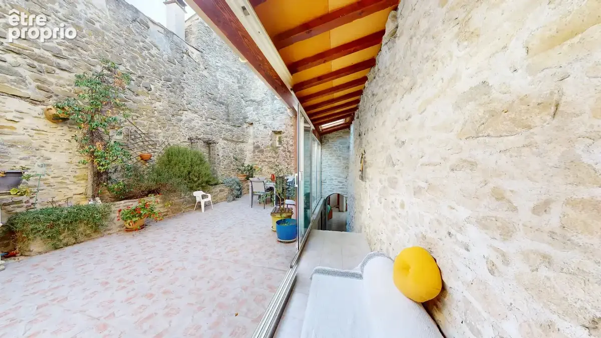 Maison avec cour PROCHE LIMOUX - photo 11