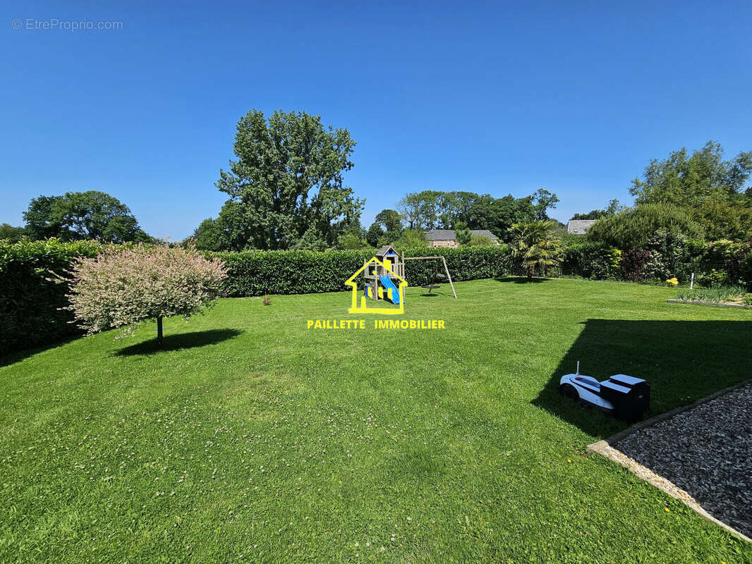 Maison à GODERVILLE