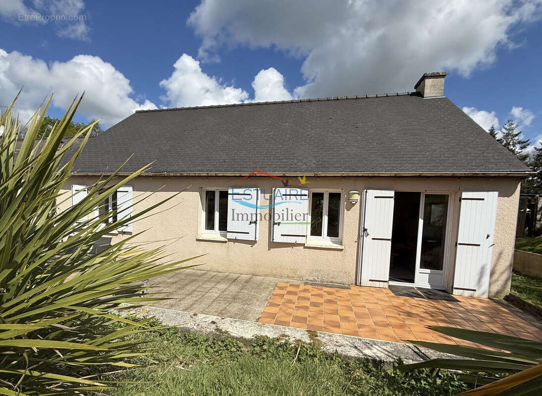 Maison à MALVILLE