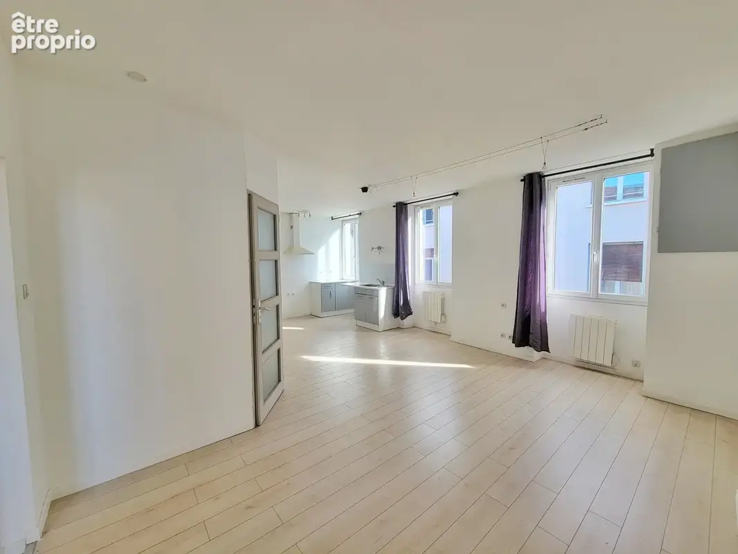 T2 lumineux de 44 m2 à Rive-de-Gier, idéal premier achat ou investissment - photo 4