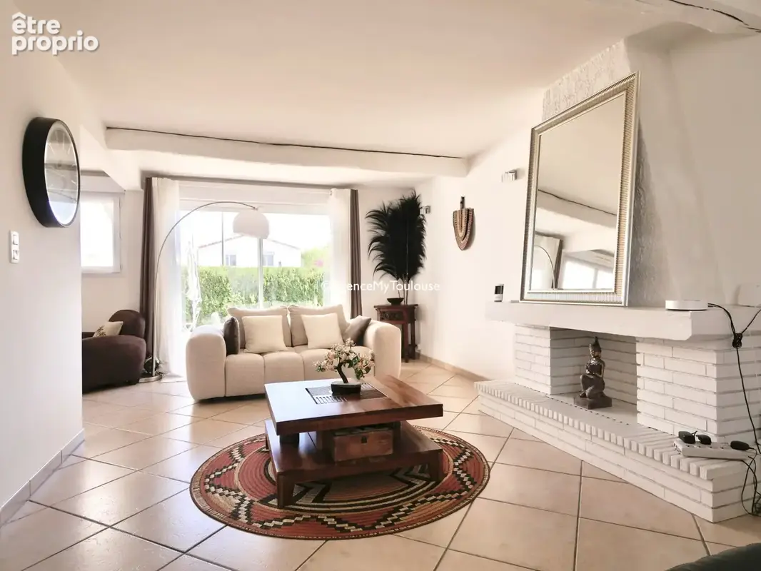 Papus, Maison T4 de 132m2 rénovée - photo 4