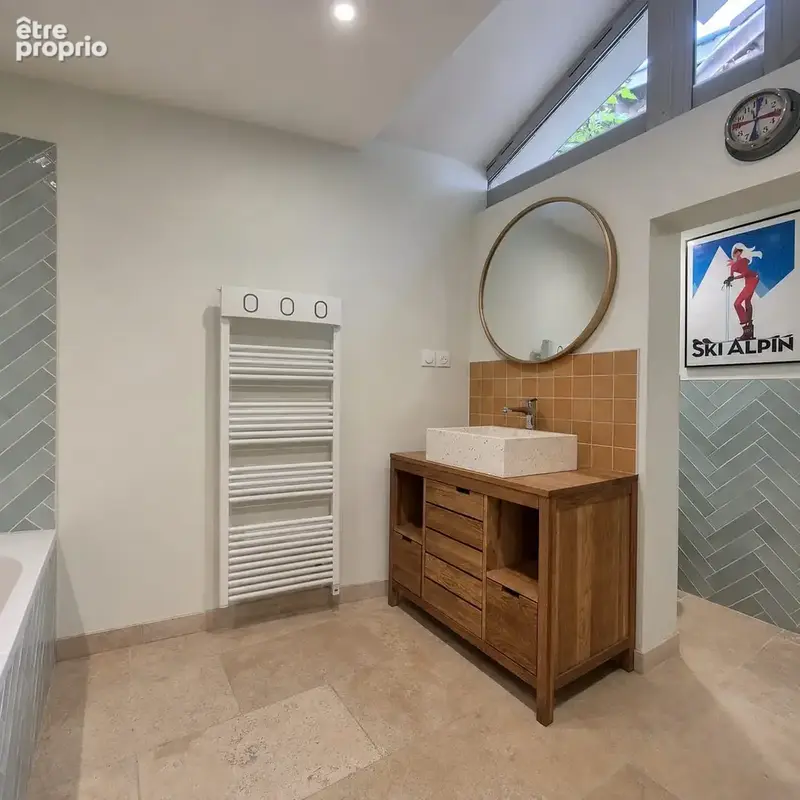 Maison 70 m2 bordeaux nansouty - photo 3