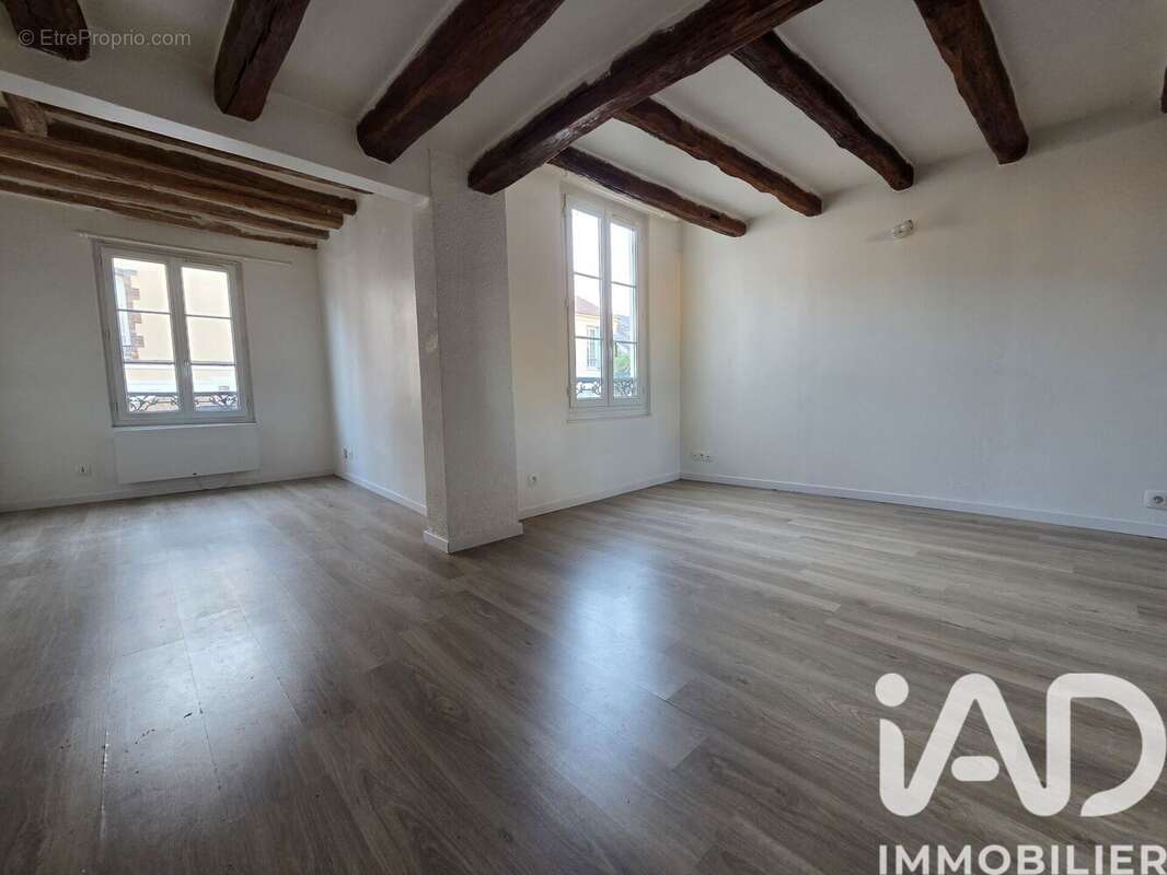 Photo 2 - Appartement à FONTAINEBLEAU