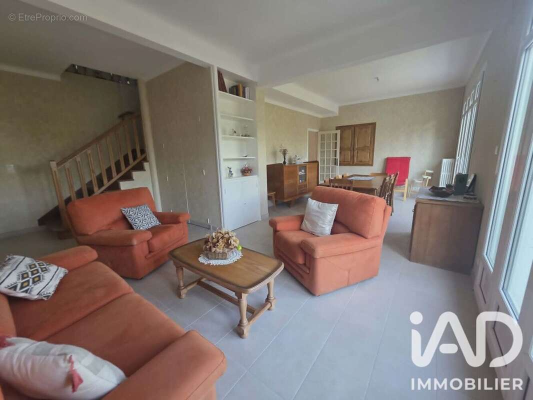 Photo 4 - Maison à VILLERS-BOCAGE