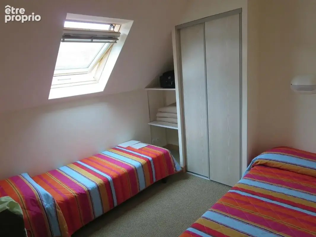 INVESTISSEMENT LOCATIF  SAINT POL DE LEON  Résidence Nemea Les Roches  *** - 7,53 % de rentabilité - photo 5