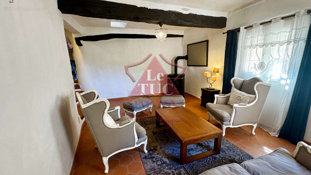 Maison à GRASSE