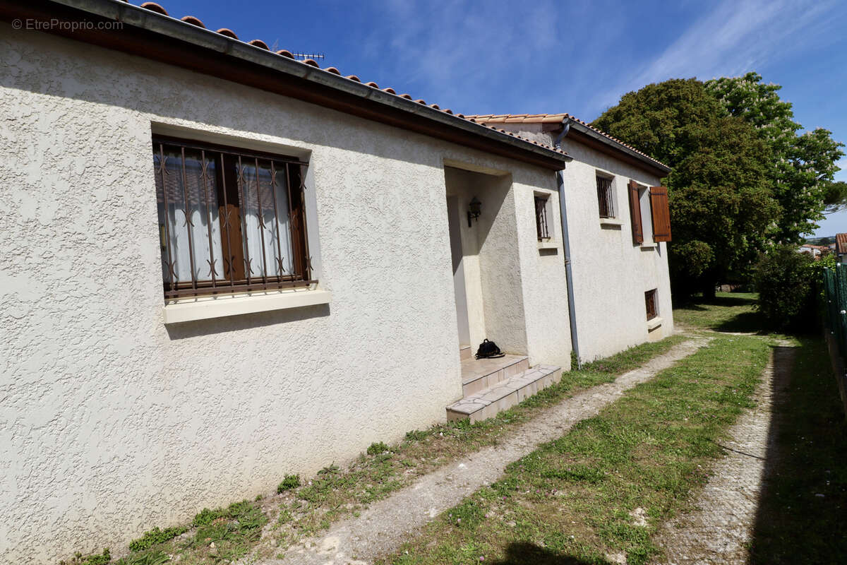 Maison à MESCHERS-SUR-GIRONDE