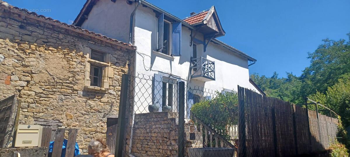Maison à VAREN