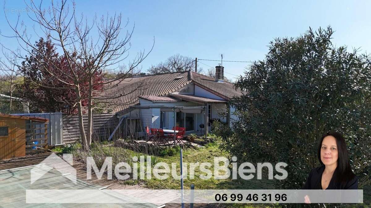 Maison à LE PIN