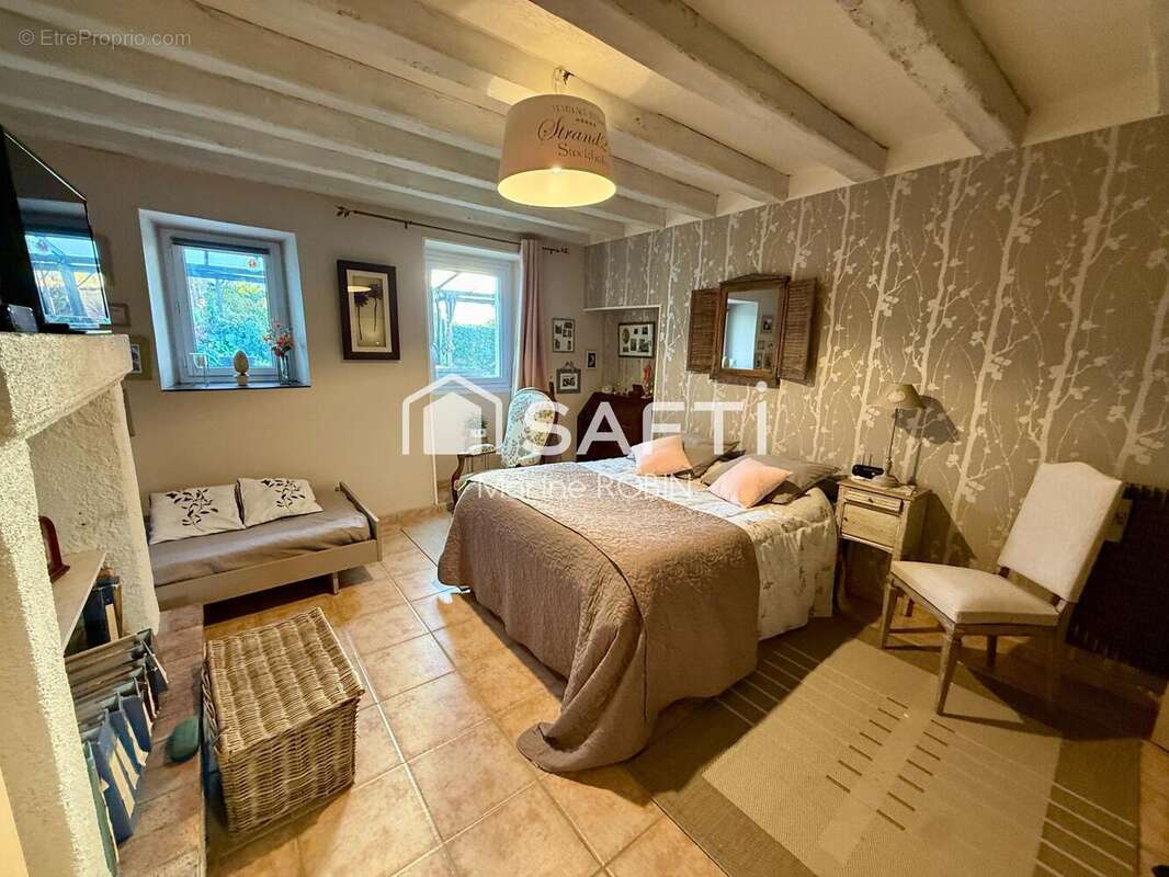 Photo 8 - Maison à MURS-ERIGNE