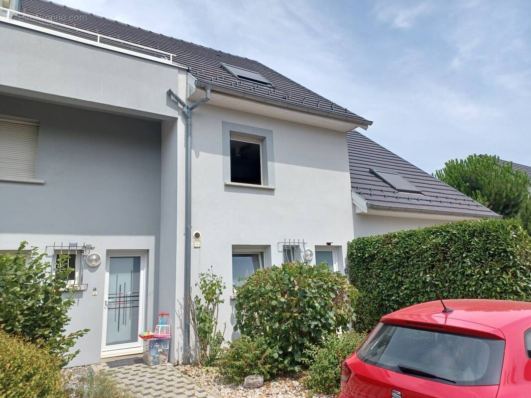 Appartement à RIXHEIM