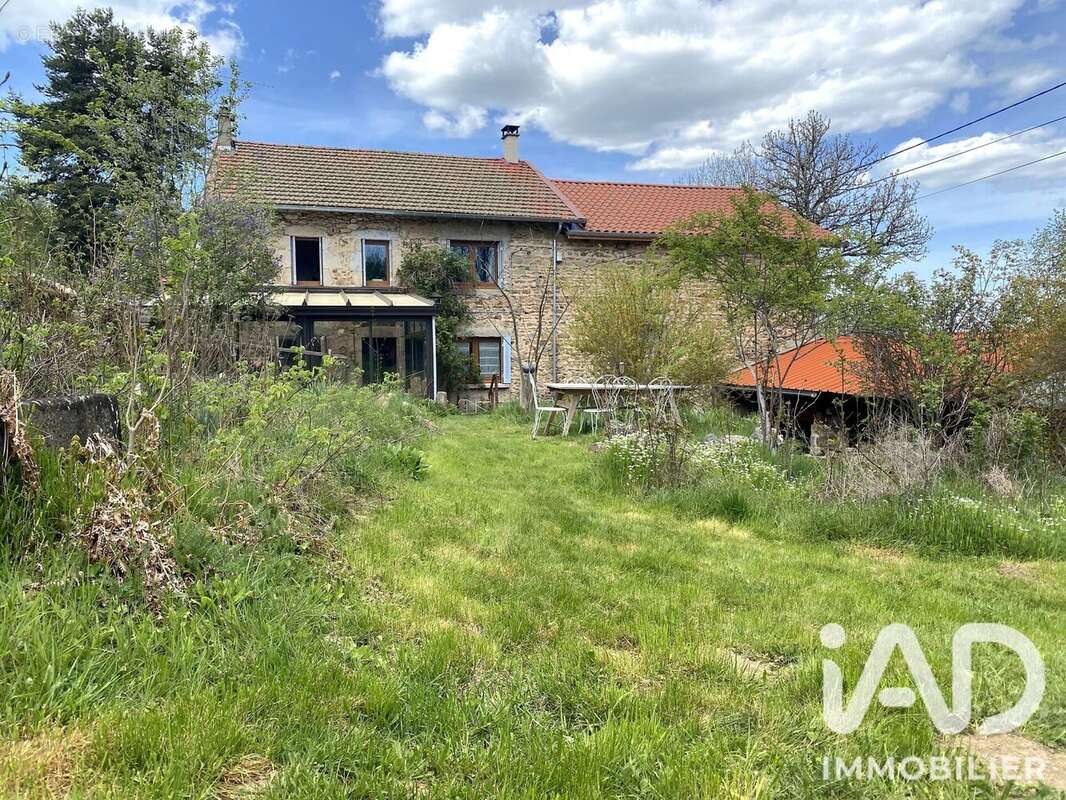 Maison 135 m² à Doranges  - photo 6