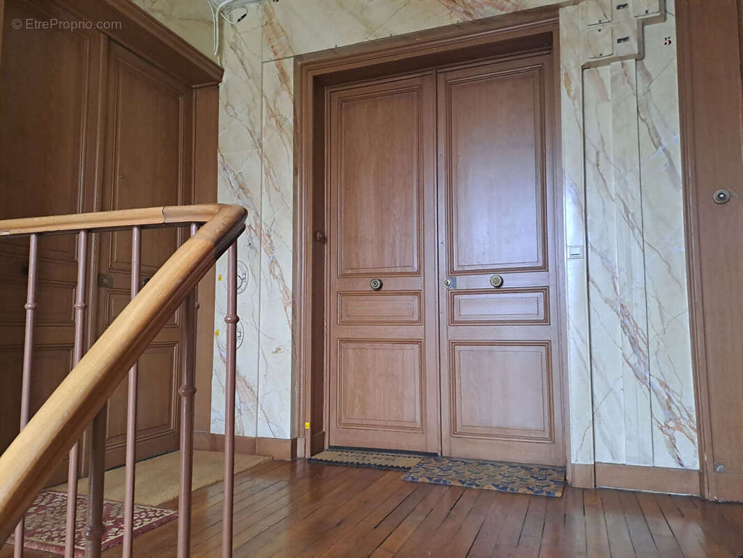 Appartement à MONTROUGE