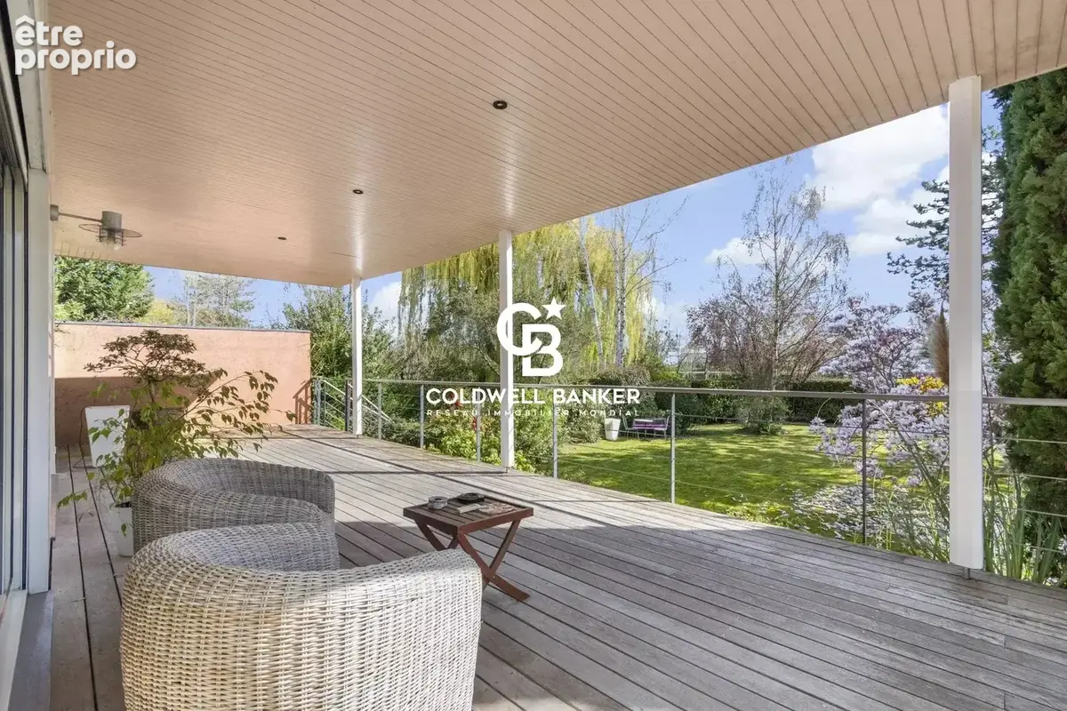 Maison Familiale moderne 230m2 Bords de Seine - photo 10