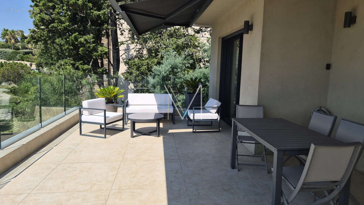 Appartement à SAINTE-MAXIME