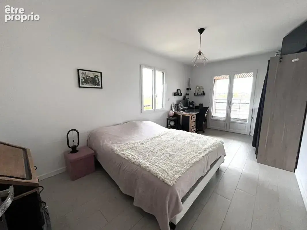 Maison d'architecte 200 M2 5 chambres sur 5220 M2 et atelier 150 M2 - photo 13