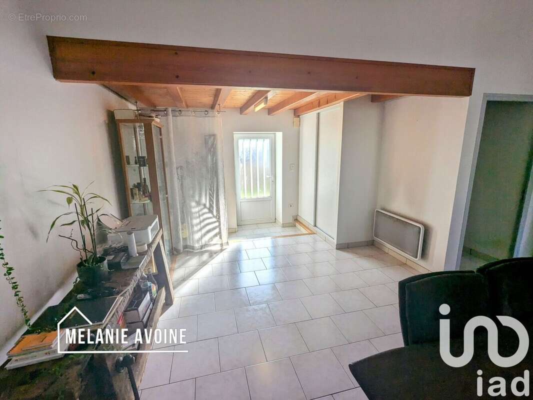 Photo 4 - Maison à BALLON
