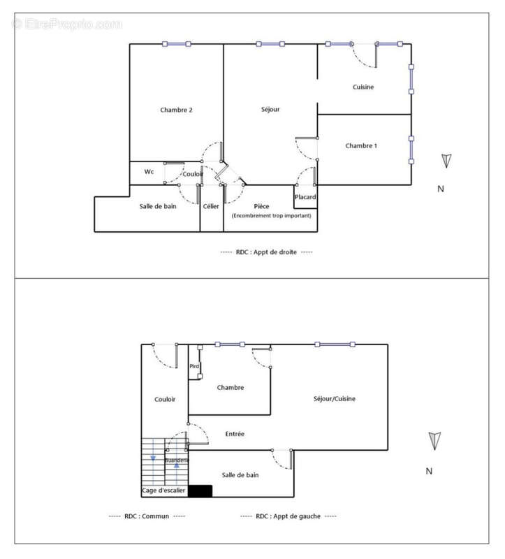 Appartement à MARSILLARGUES
