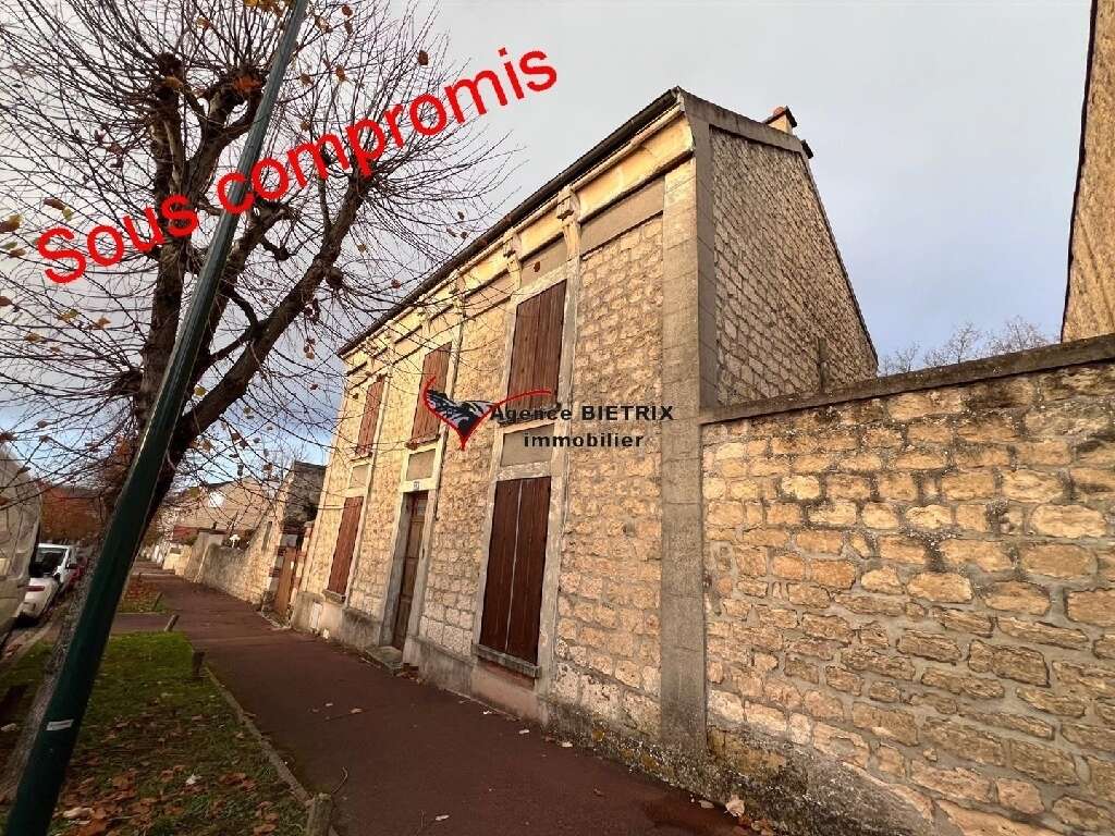 Maison à L'ISLE-ADAM
