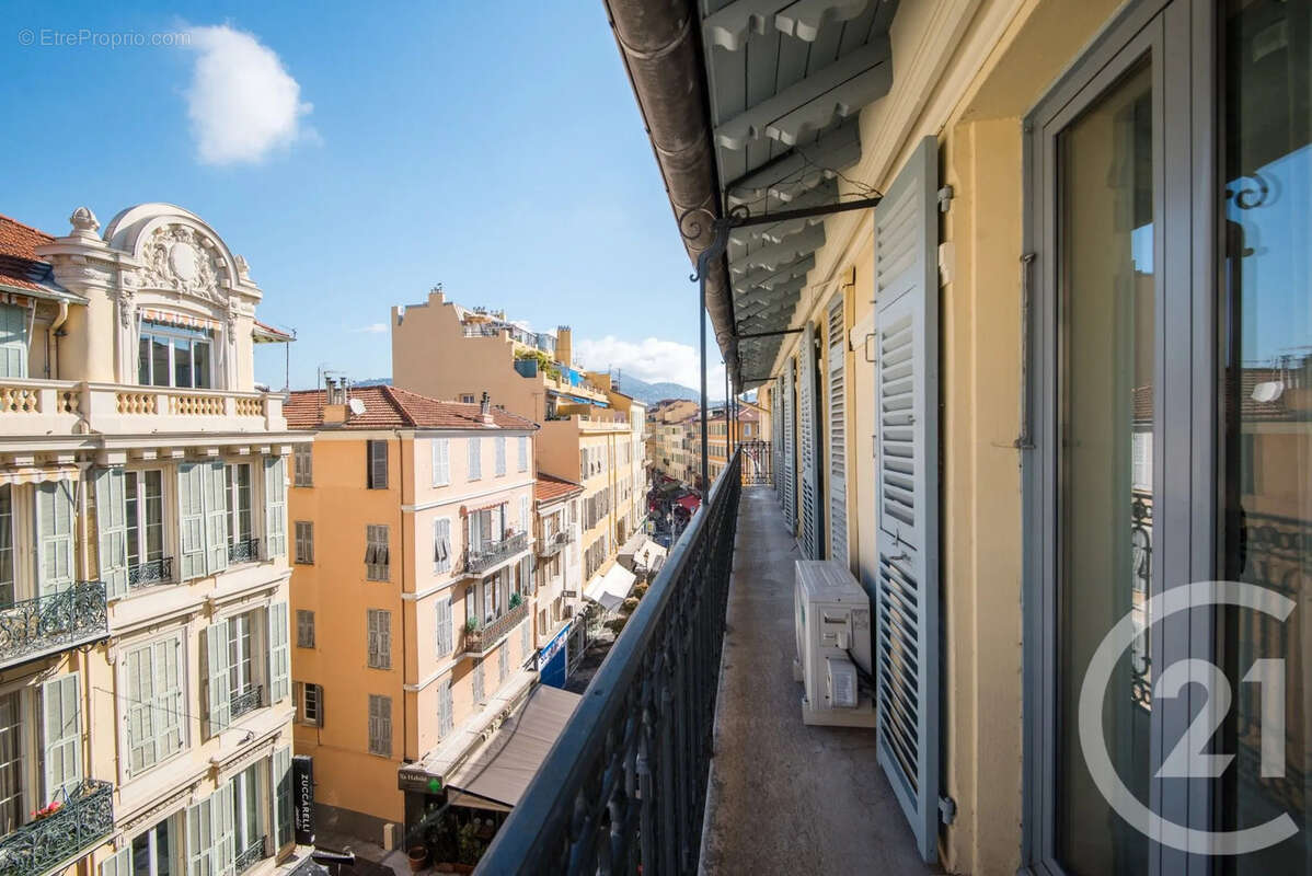 Appartement à NICE