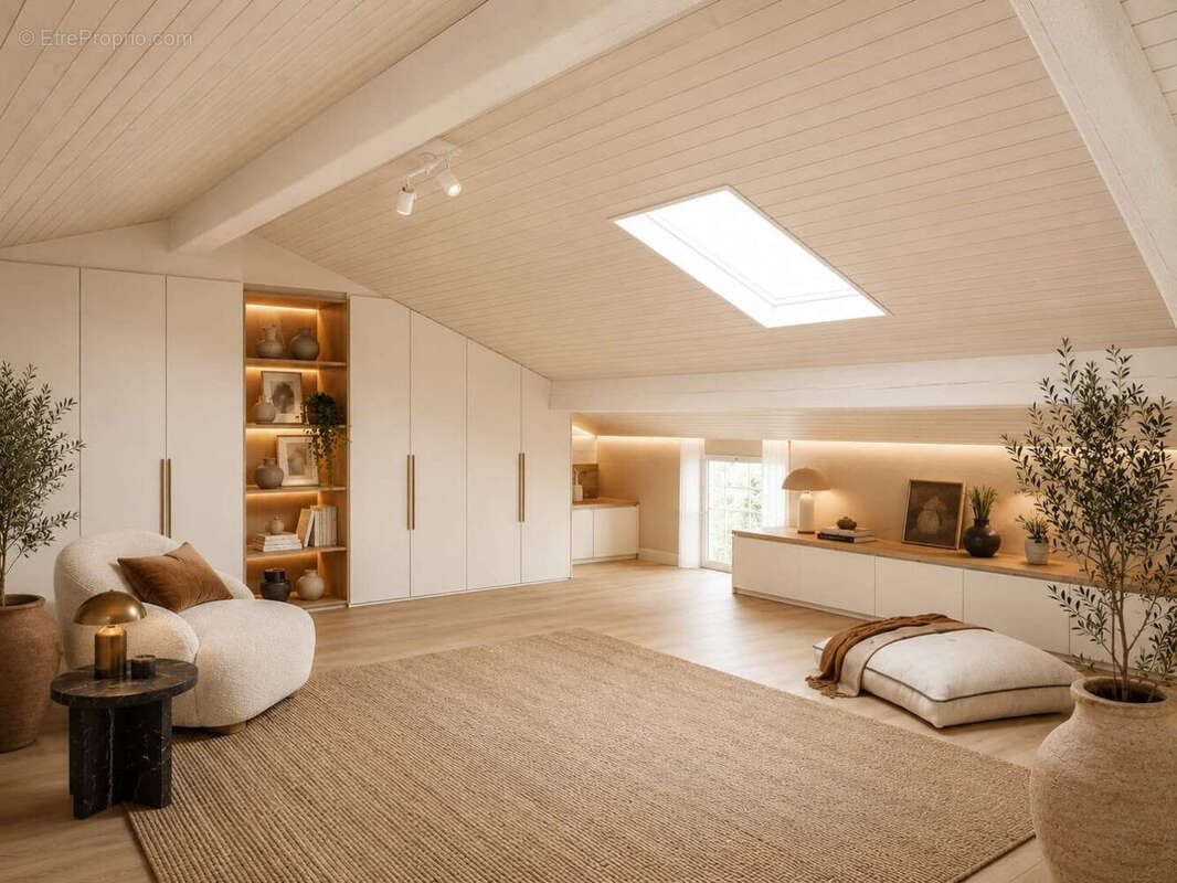 Maison 125m² à léognan - photo 9