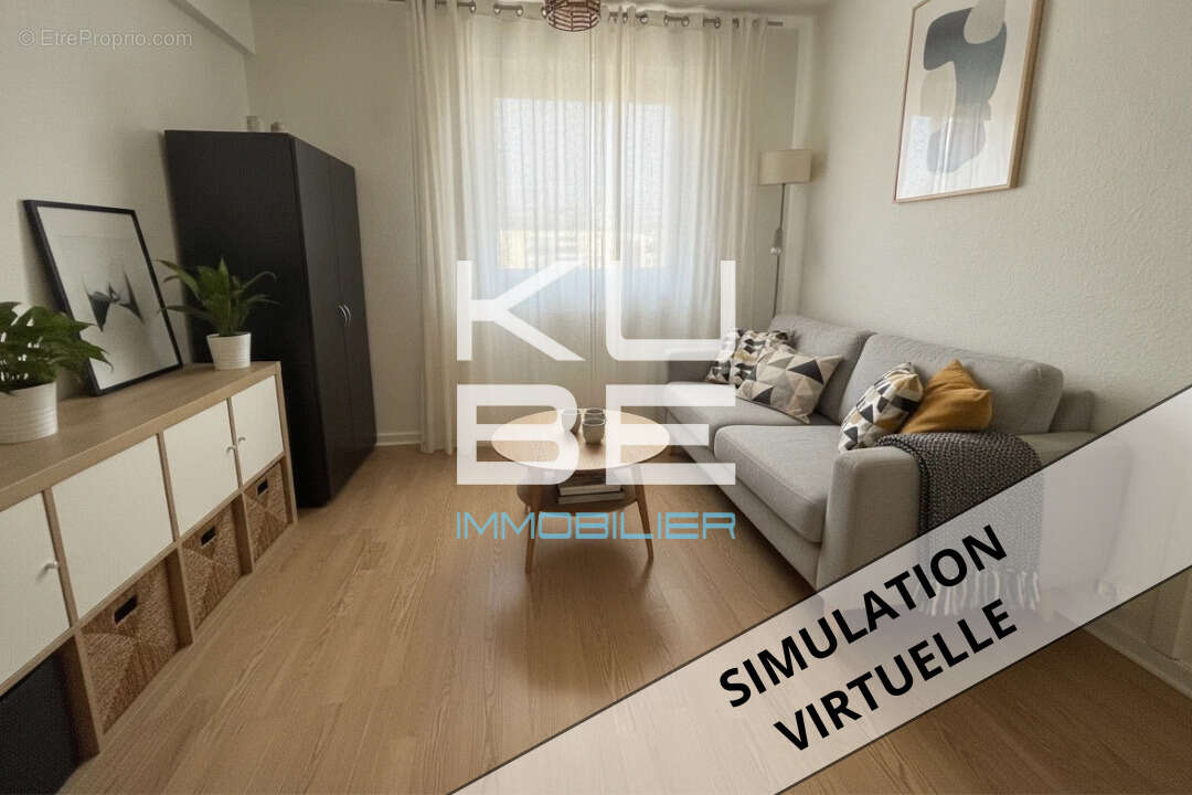 Appartement 3 chambres - photo 11