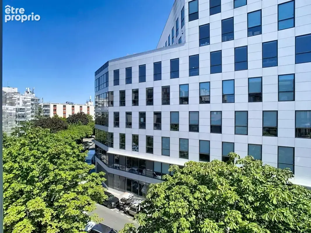 Saint-ouen - 2 pièces de 37m² - 4ème étage avec ascenseur - photo 10