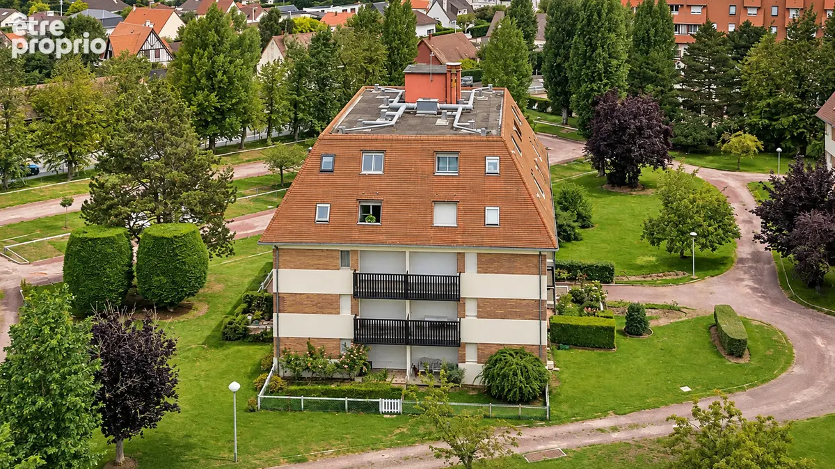 Photo Appartement à Villers-Sur-Mer au prix de 159 900€